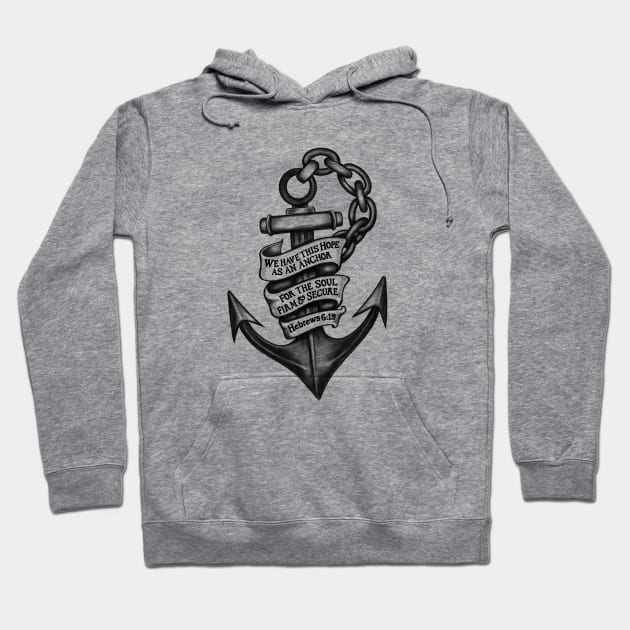 Tom hope hoodie black sale
